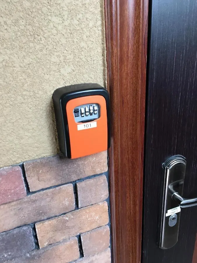 アパート 大阪市玉出205 Wifi付 玉出駅から徒歩2分 地下鉄難波迄8分アパートメント