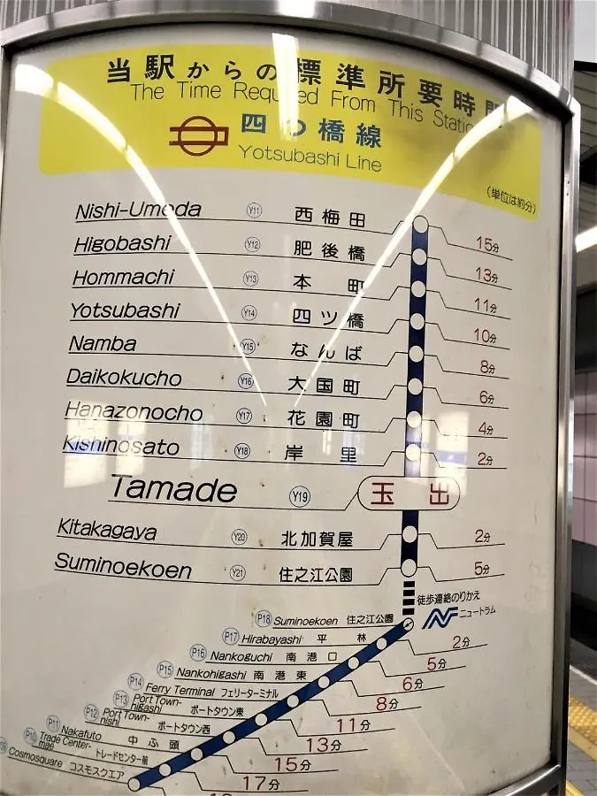 大阪市玉出205 Wifi付 玉出駅から徒歩2分 地下鉄難波迄8分アパートメント 0*, 大阪市 日本